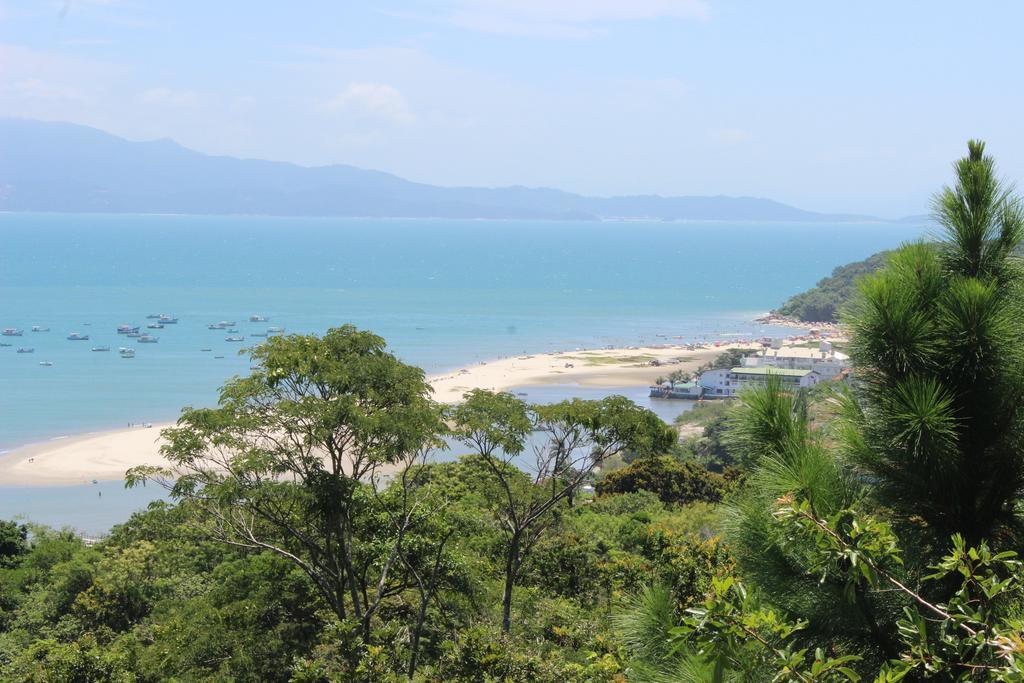 Boulevard Ponta Das Canas Говернадор Селсо Рамос Екстериор снимка