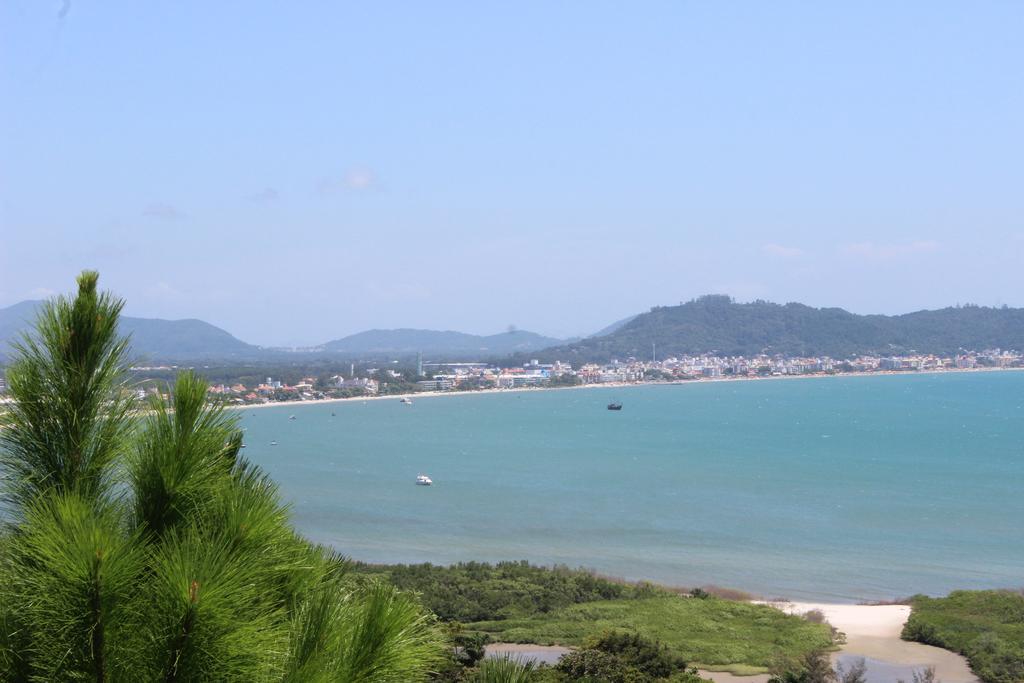Boulevard Ponta Das Canas Говернадор Селсо Рамос Екстериор снимка