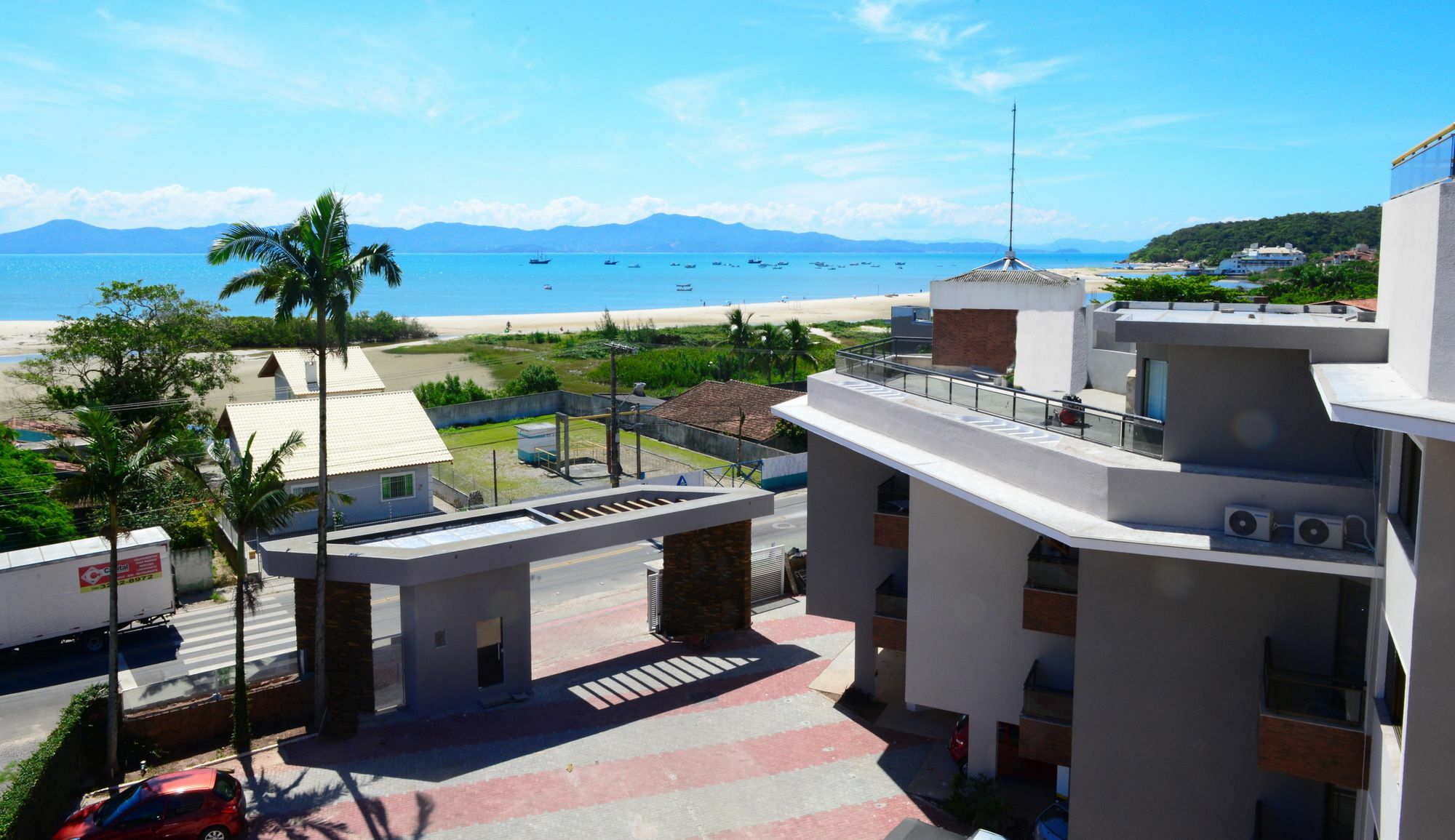 Boulevard Ponta Das Canas Говернадор Селсо Рамос Екстериор снимка